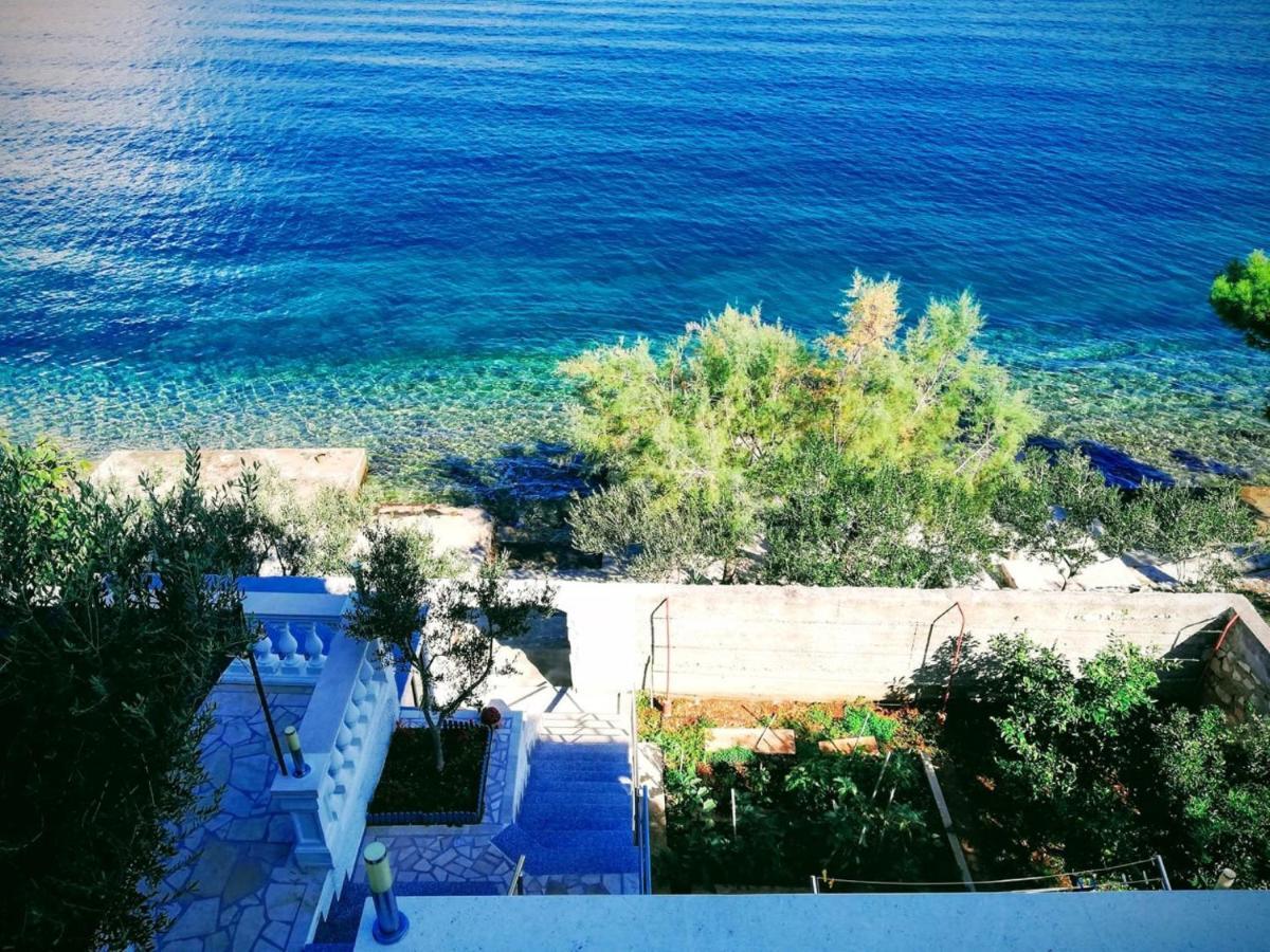 Apartments Natasa Trogir Exterior photo