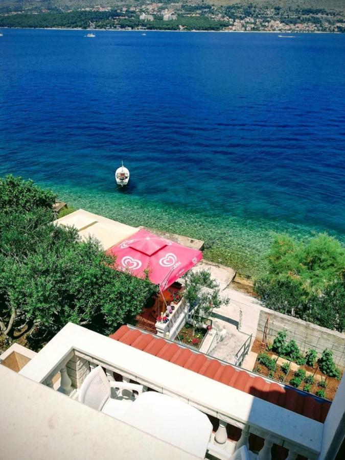 Apartments Natasa Trogir Exterior photo
